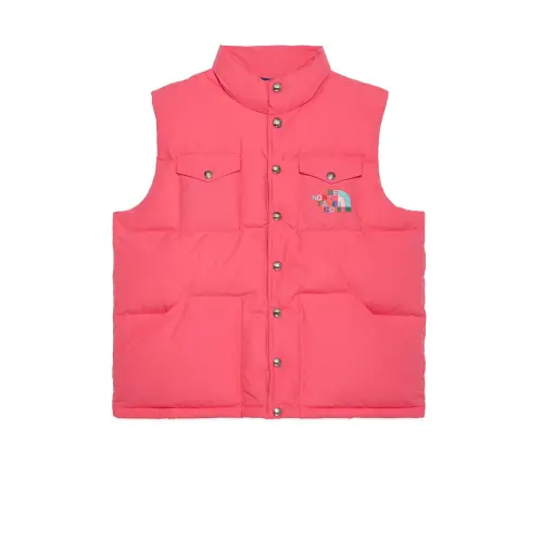 GUCCI X The North Face Down Vest