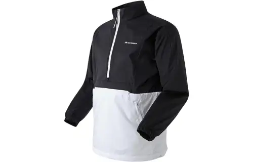 New Balance Jackets Men's White Lapel Moderate Other