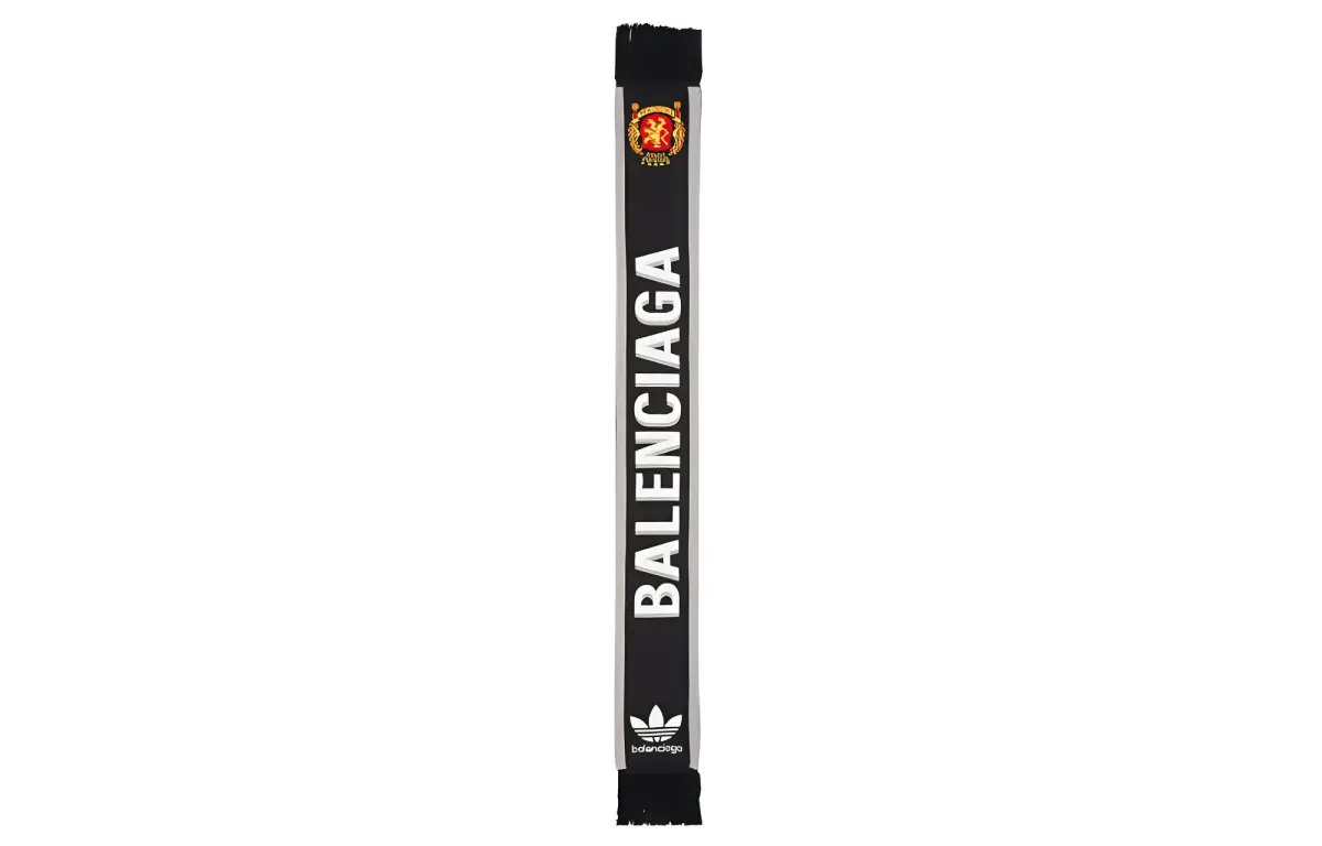 Balenciaga X Adidas Soccer Scarf