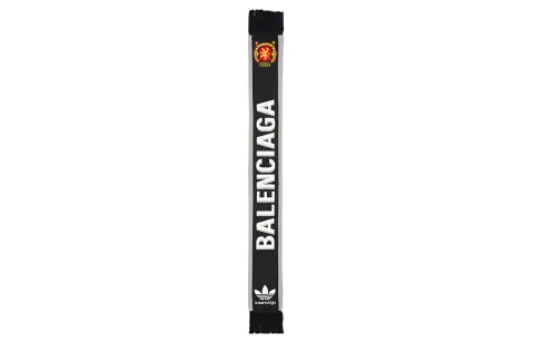 Balenciaga X Adidas Soccer Scarf