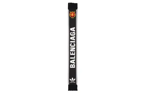 Balenciaga X Adidas Soccer Scarf
