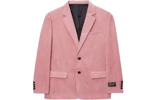Stussy FW23 Business Suit Unisex Rose Pink