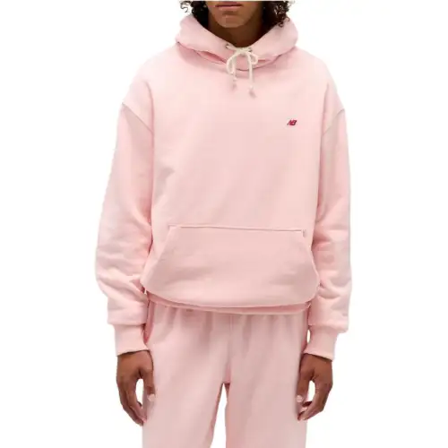 New Balance Sweatshirt Men's Pink