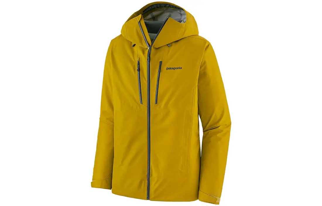 Patagonia Triolet Waterproof And Windproof Windbreaker Jacket Men's