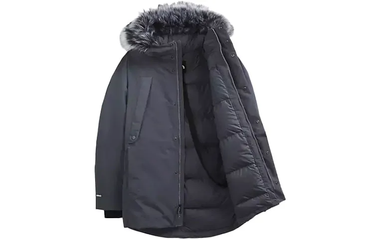 THE NORTH FACE Outerborough Down Jacket Winter Men's Gray