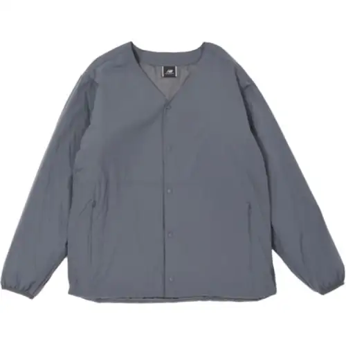 New Balance Met24 Jacket Men's Graphite