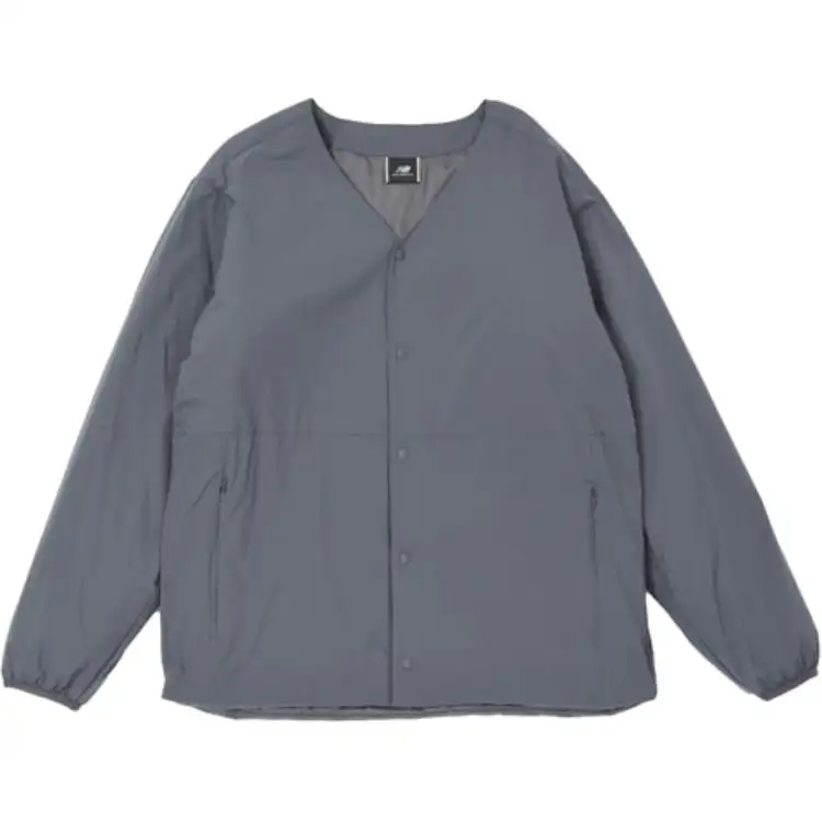 New Balance Met24 Jacket Men's Graphite