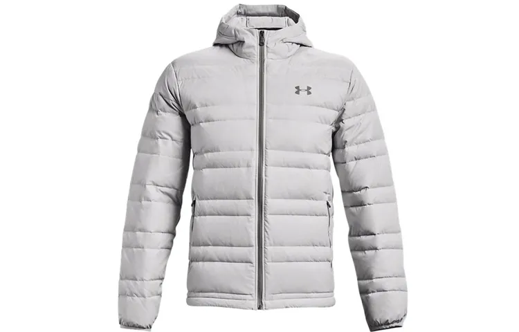Under Armour Down Jacket Men's Gray