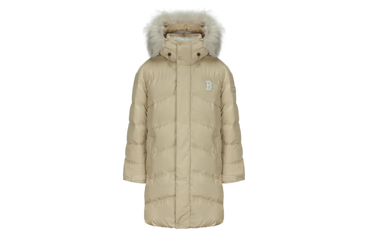 MLB Down Jacket Unisex Sandy Brown