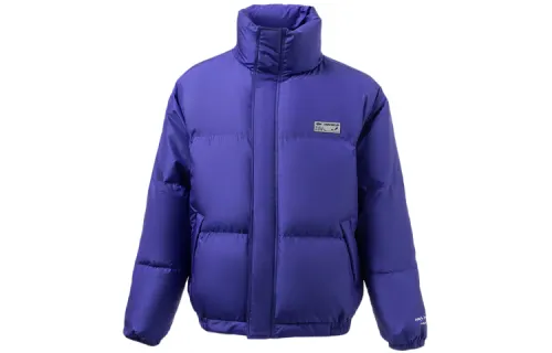 Li Ning CF Tracing Down Jacket Men's Spectrum Blue