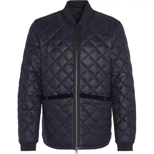 BARBOUR FW24 Jackets & Coats Men's Black