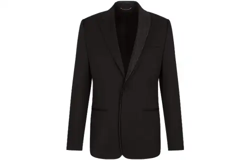 DIOR Homme Single Breasted Jacket