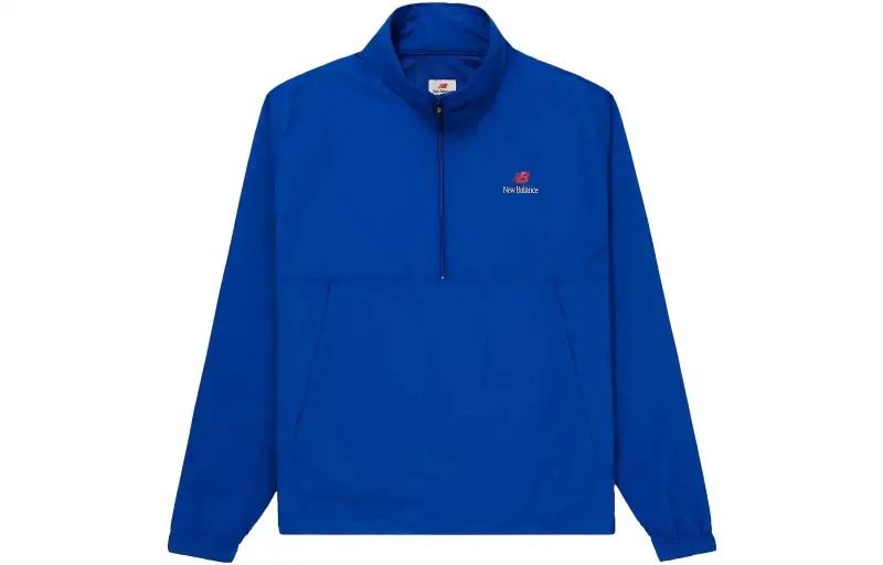 New Balance Jacket Men's Dark Blue