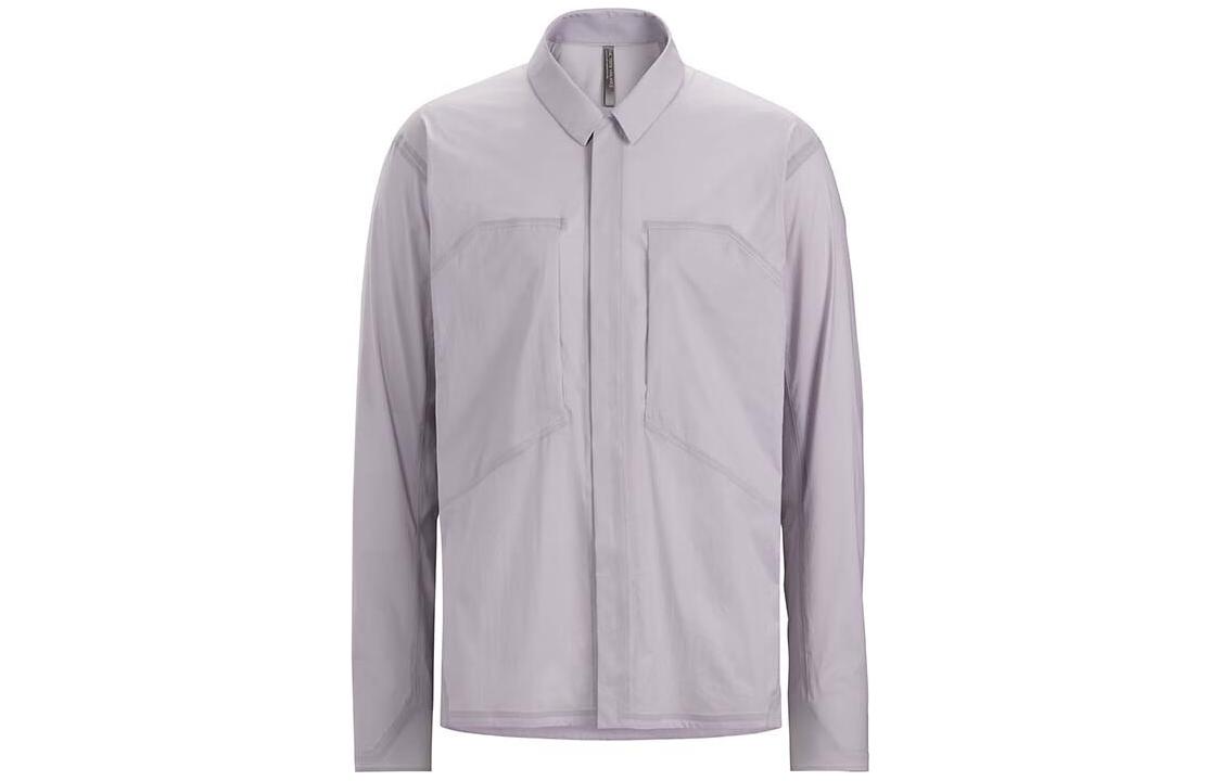 Мужская куртка Arcteryx VEILANCE FERMAT (черная)