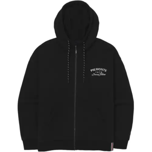 FILA Jackets & Coats Unisex Black