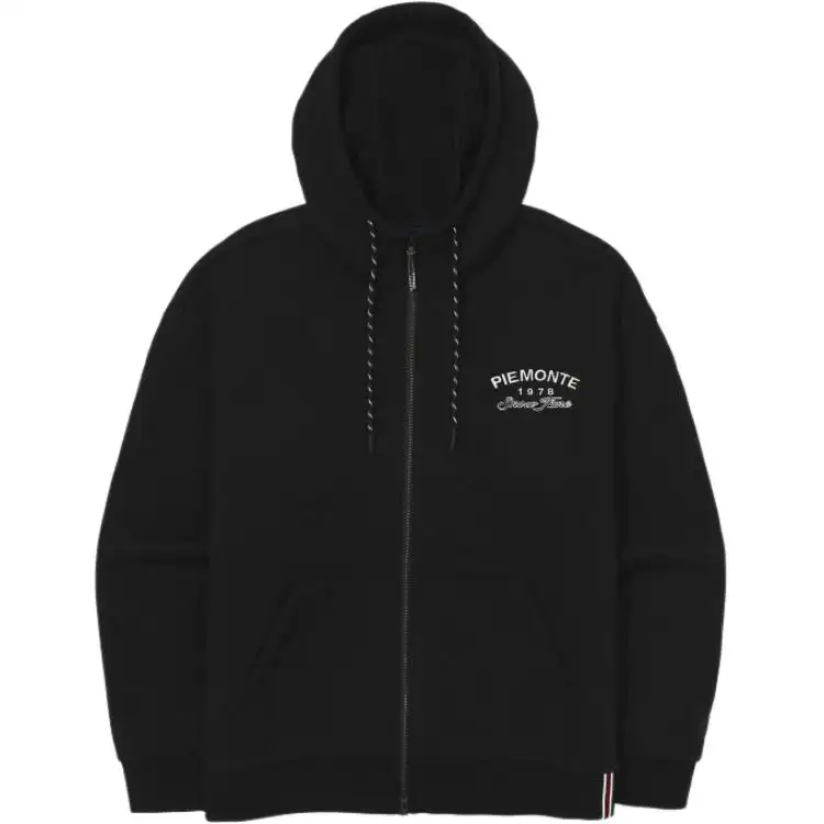 FILA Jackets & Coats Unisex Black