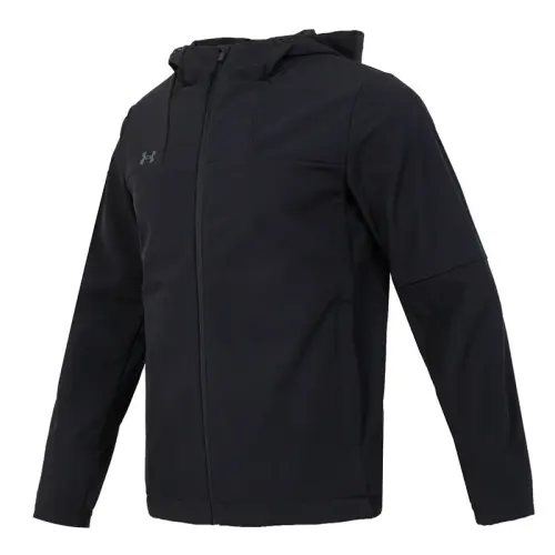 Under Armour Jackets & Coats Unisex Black