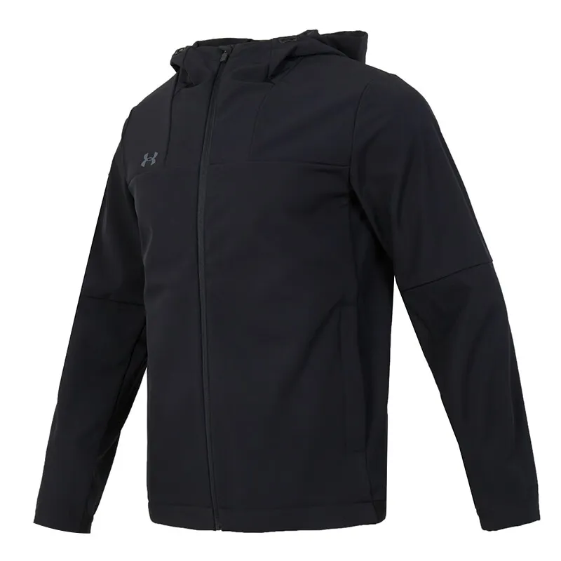 Under Armour Jackets & Coats Unisex Black