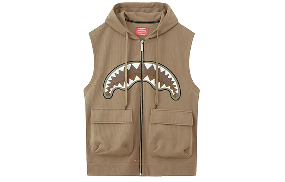 SPRAYGROUND Vest Unisex Couple's, Spring