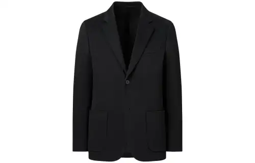 UNIQLO Business Suit Men's Black