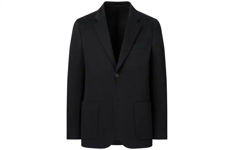 UNIQLO Business Suit Men's Black