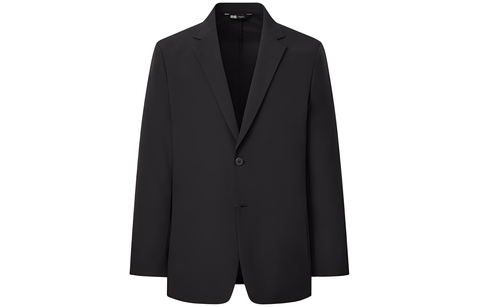 UNIQLO x THEORY Business Suit Men's Black