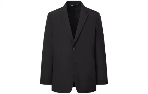 UNIQLO x THEORY Business Suit Men's Black