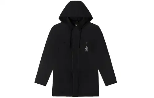 Vans 66 Supply Winter Puffer Jacket Men's Black