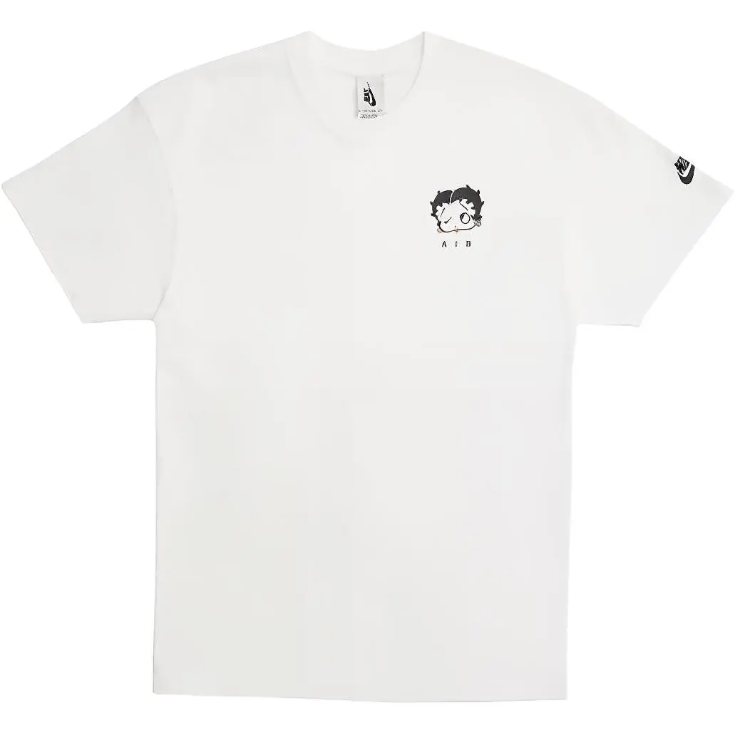Nike X Olivia Kim Betty Boop T Shirt