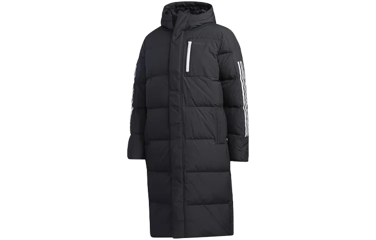Adidas Neo Down Jacket Men's Black