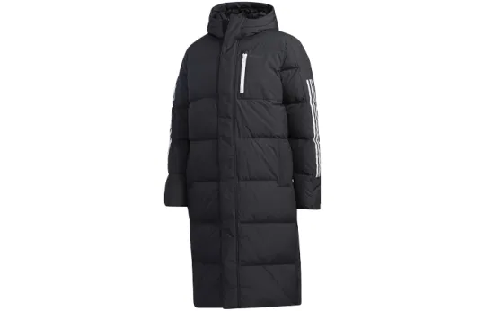 Adidas Neo Down Jacket Men's Black