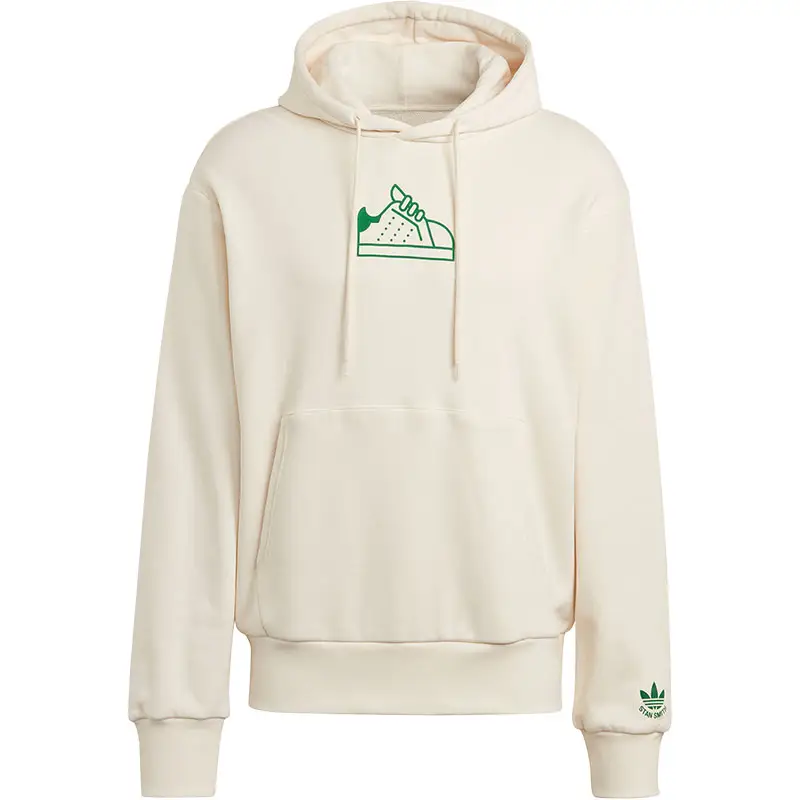 Adidas Originals Stan Smith Sweatshirt Men's Ecru