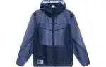 Li Ning Jacket Men's Gray Indigo