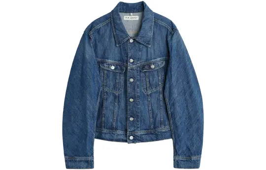 OUR LEGACY Rodeo Denim Jacket