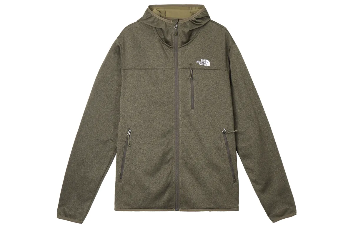 THE NORTH FACE M LIXUS 2.0 HO Jackets & Coats Men's Olive Green
