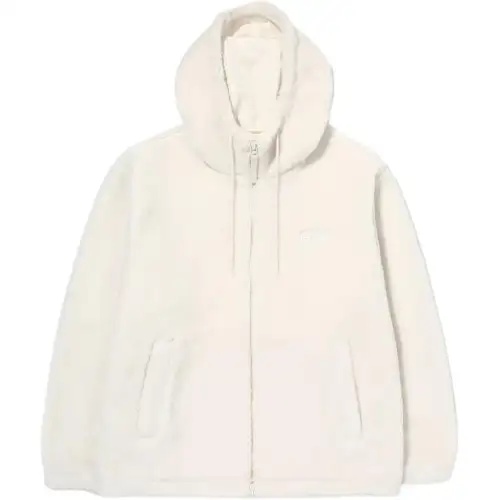 FILA Jackets & Coats Unisex White