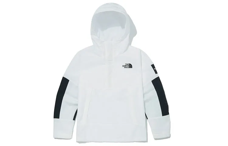 THE NORTH FACE New Dalton Anorak White Korea Version