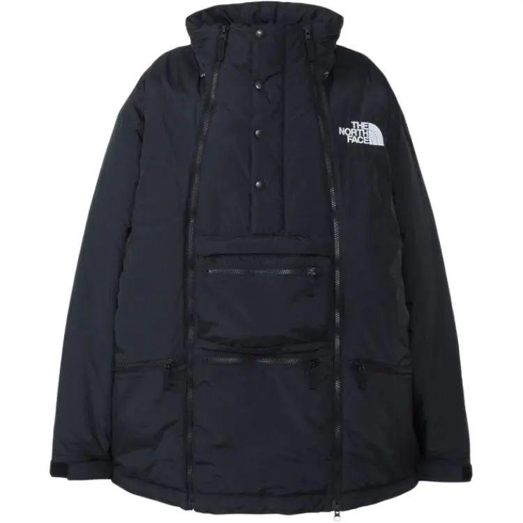 THE NORTH FACE THE NORTH FACE Apparel Collection Jackets & Coats Unisex Black