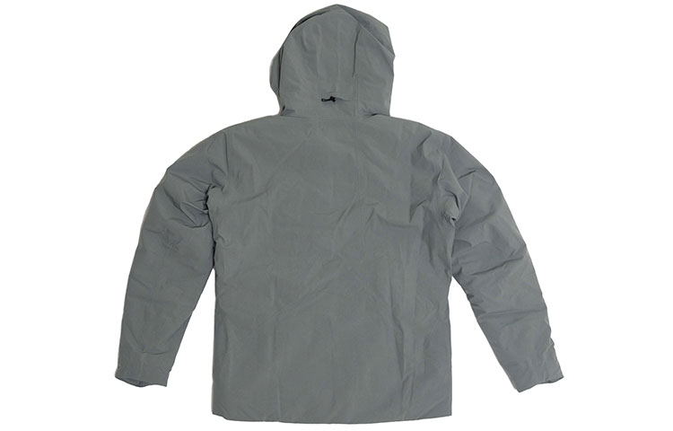 Мужская куртка Arcteryx Radsten Insulated (черная) — фото 10