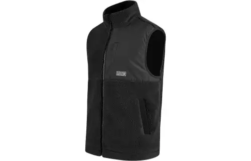 Skechers BASIC Vest Men's Carbon Black