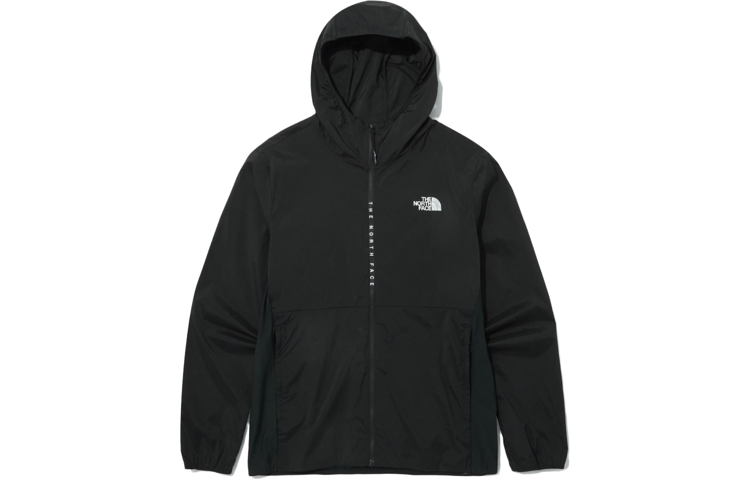 Куртка The North Face (черная)