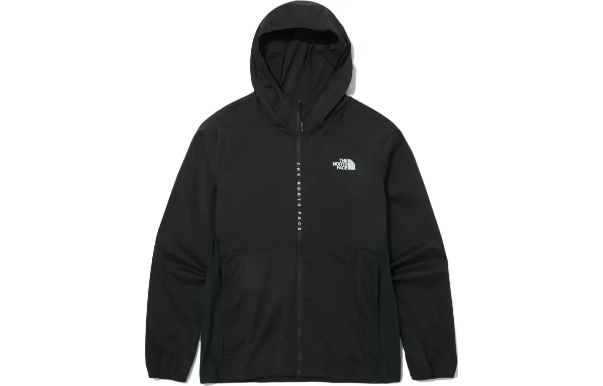 THE NORTH FACE Jackets Unisex Black Hooded Moderate Other