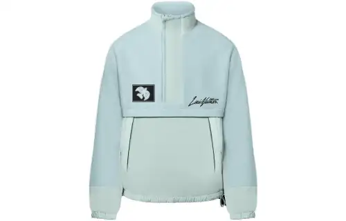 LOUIS VUITTON SS23 Jackets & Coats Men's Blue