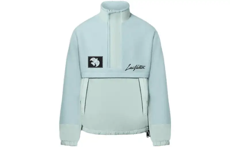 LOUIS VUITTON SS23 Jackets & Coats Men's Blue