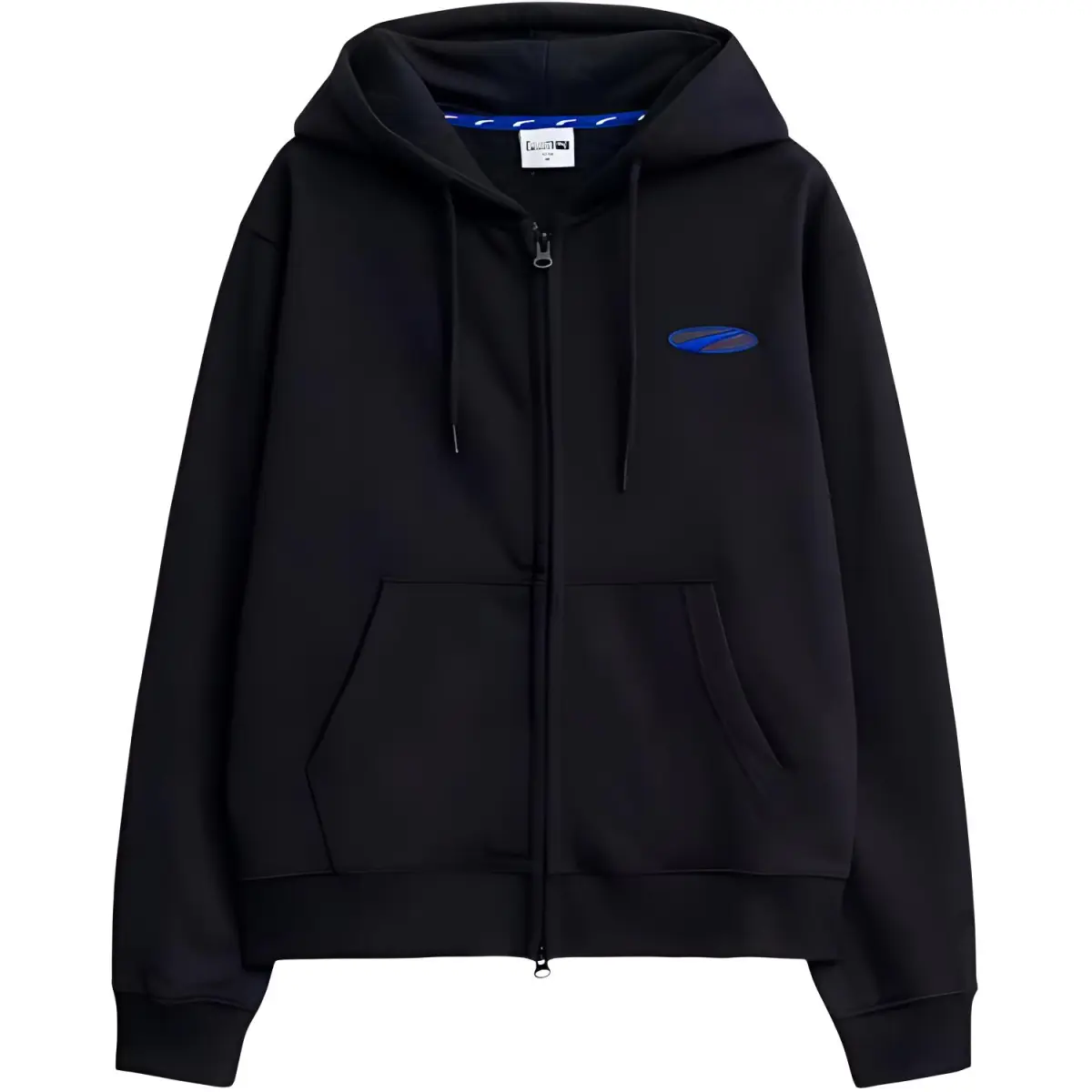 PUMA Jackets & Coats Men's Black