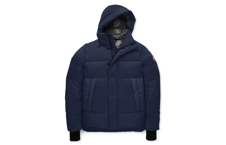 Canada Goose Armstrong Down Jacket Unisex Cerulean Ocean Blue