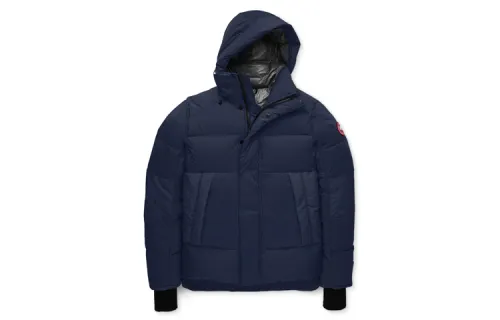Canada Goose Armstrong Down Jacket Unisex Cerulean Ocean Blue