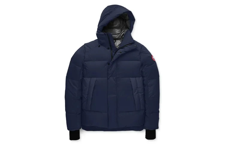 Canada Goose Armstrong Down Jacket Unisex Cerulean Ocean Blue