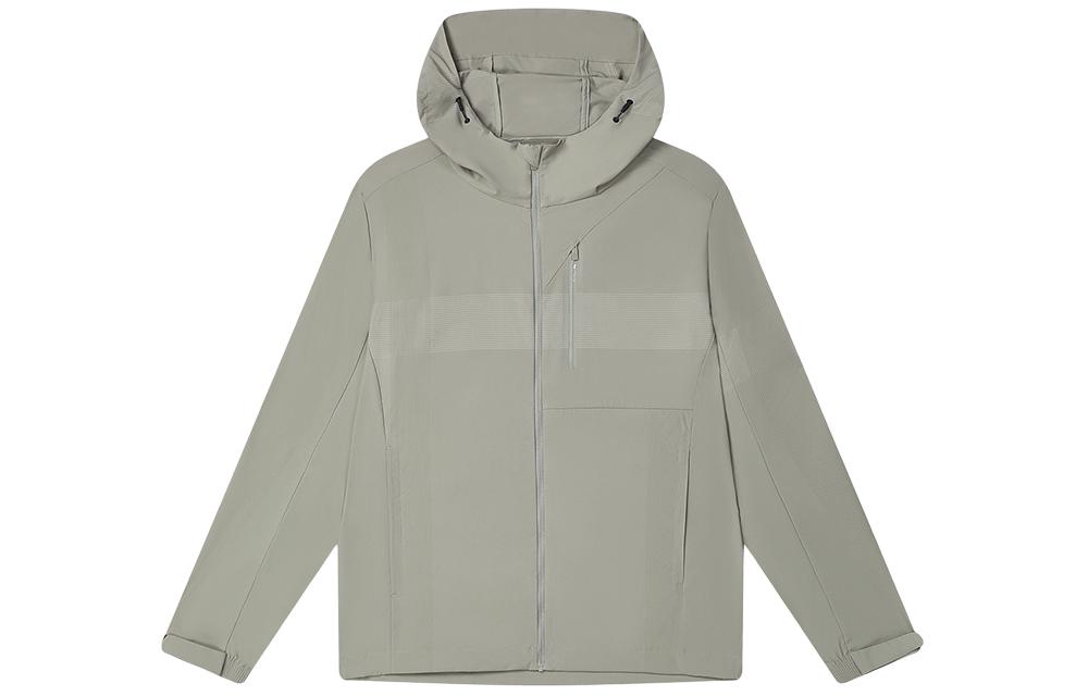 Мужская куртка Fila с капюшоном
