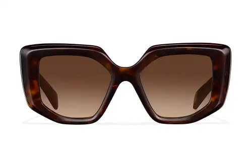 Symbole oversize-frame sunglasses